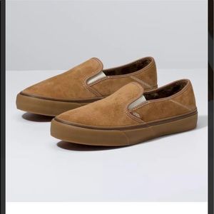 Vans slip on